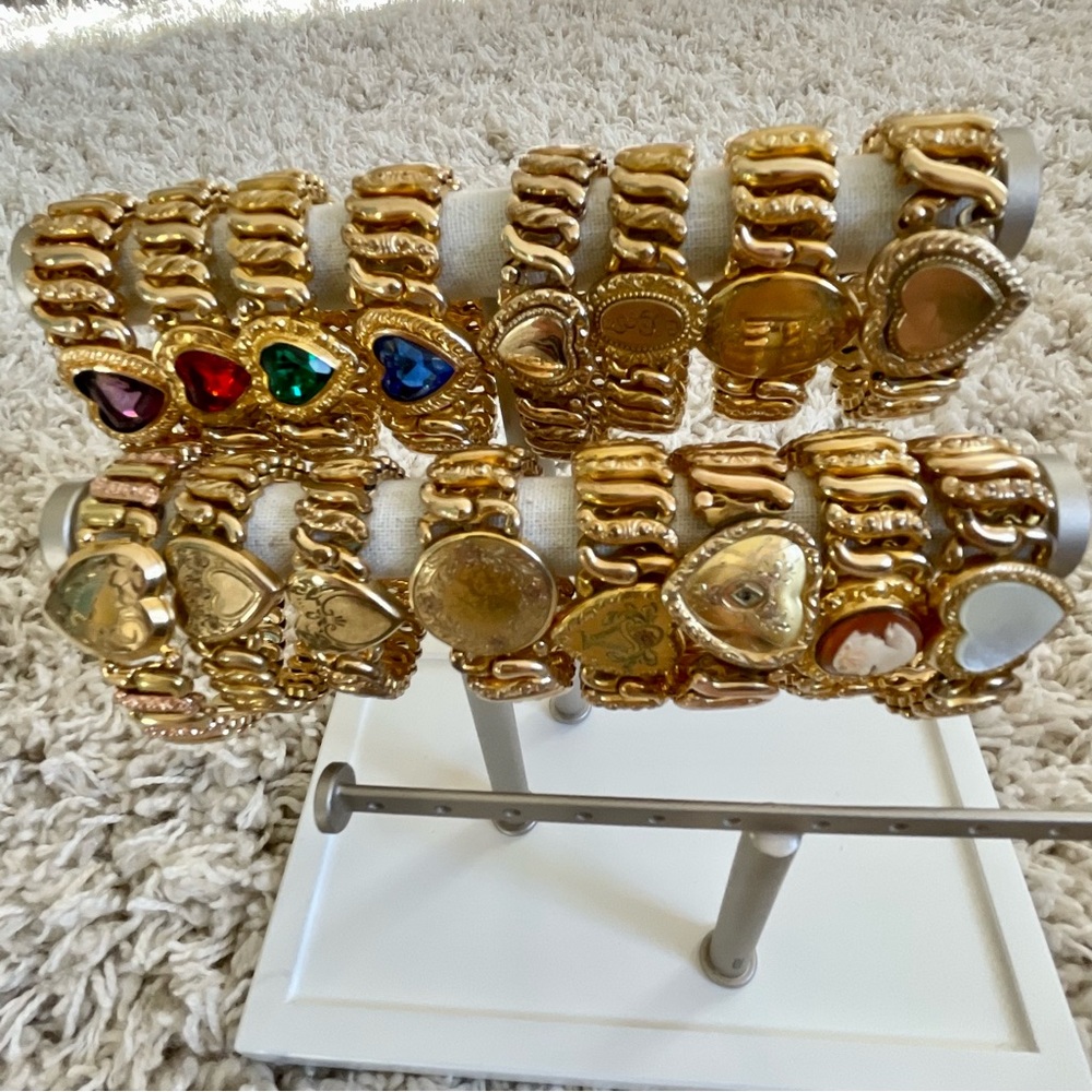LOVESHACKFANCY Signature Vintage Bracelet - Picture 1 of 1